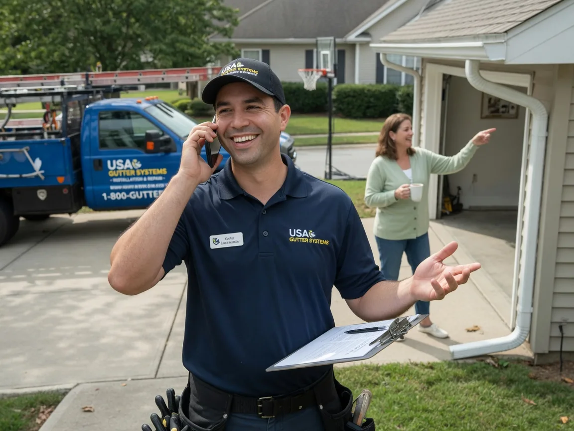 Gutter Installation Roann, IN FAQs